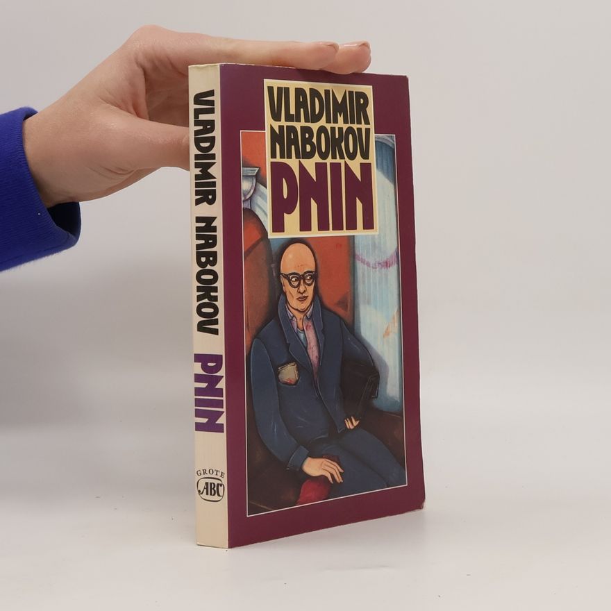 Vladimir Nabokov Pnin