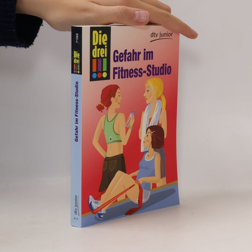 Kolektiv autorů Gefahr im Fitness-Studio