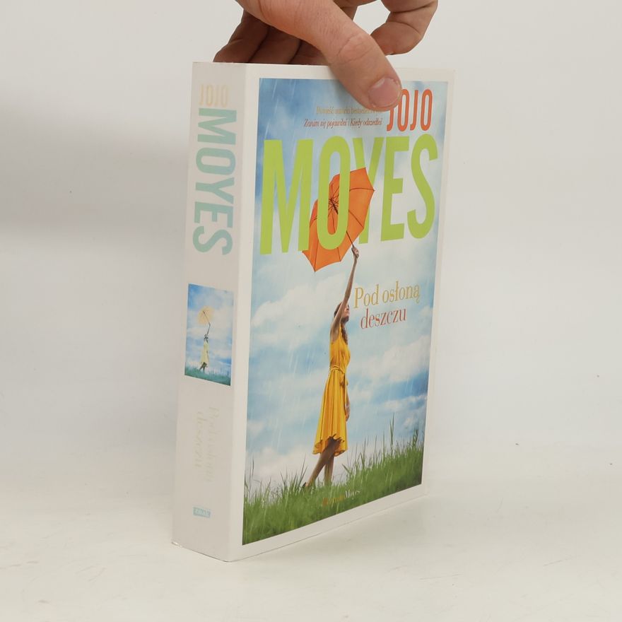 Jojo Moyes Pod osłoną deszczu