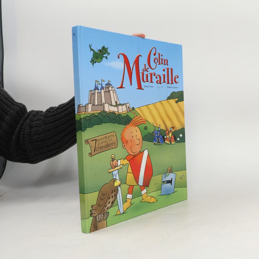 Frédéric Tessier Colin de Muraille