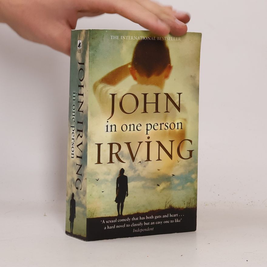 John Irving In One Person