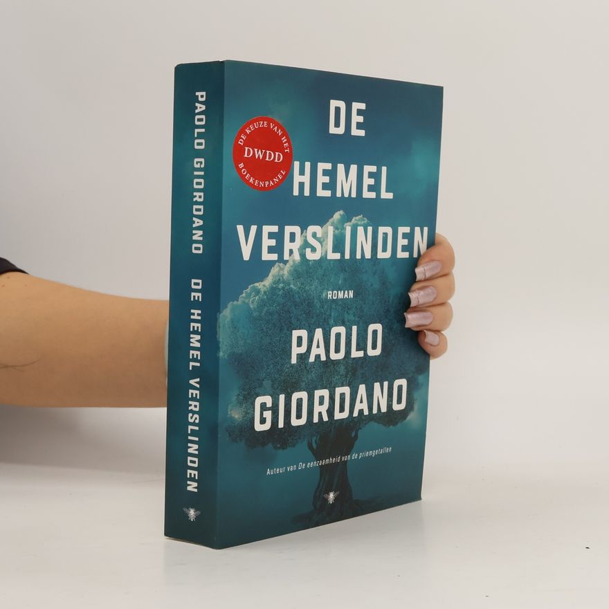 Paolo Giordano De hemel verslinden