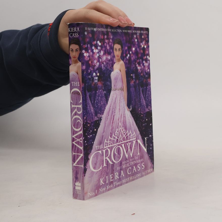 Kiera Cass The Crown. 5. díl