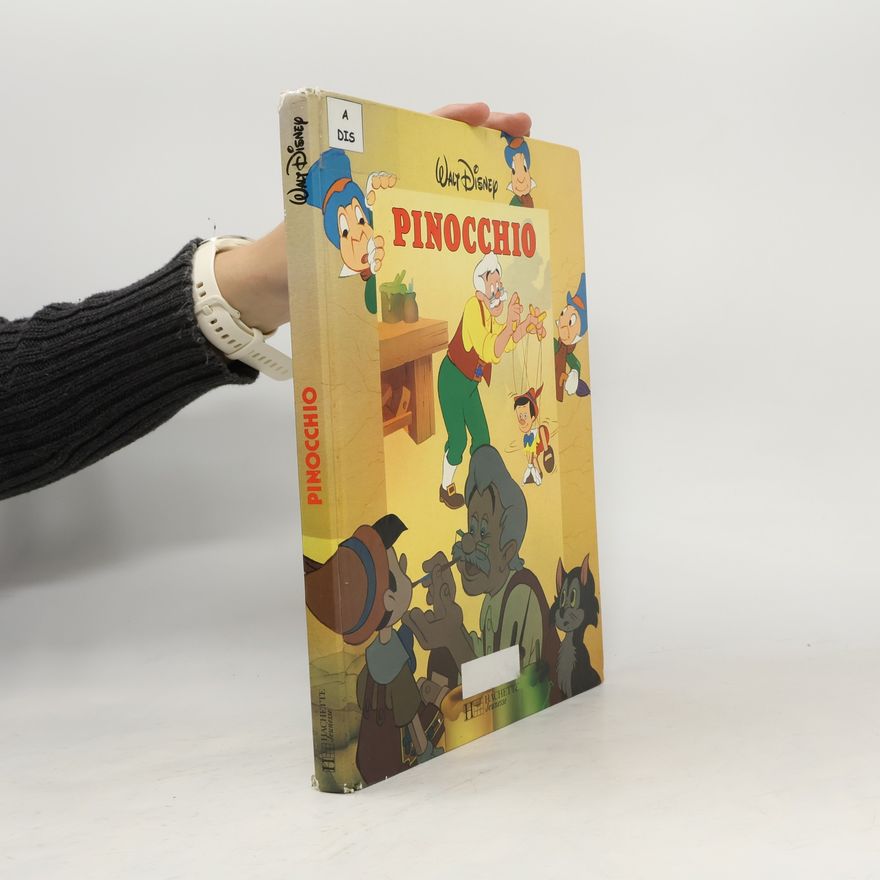 Walt Disney Company Walt Disney: Pinocchio