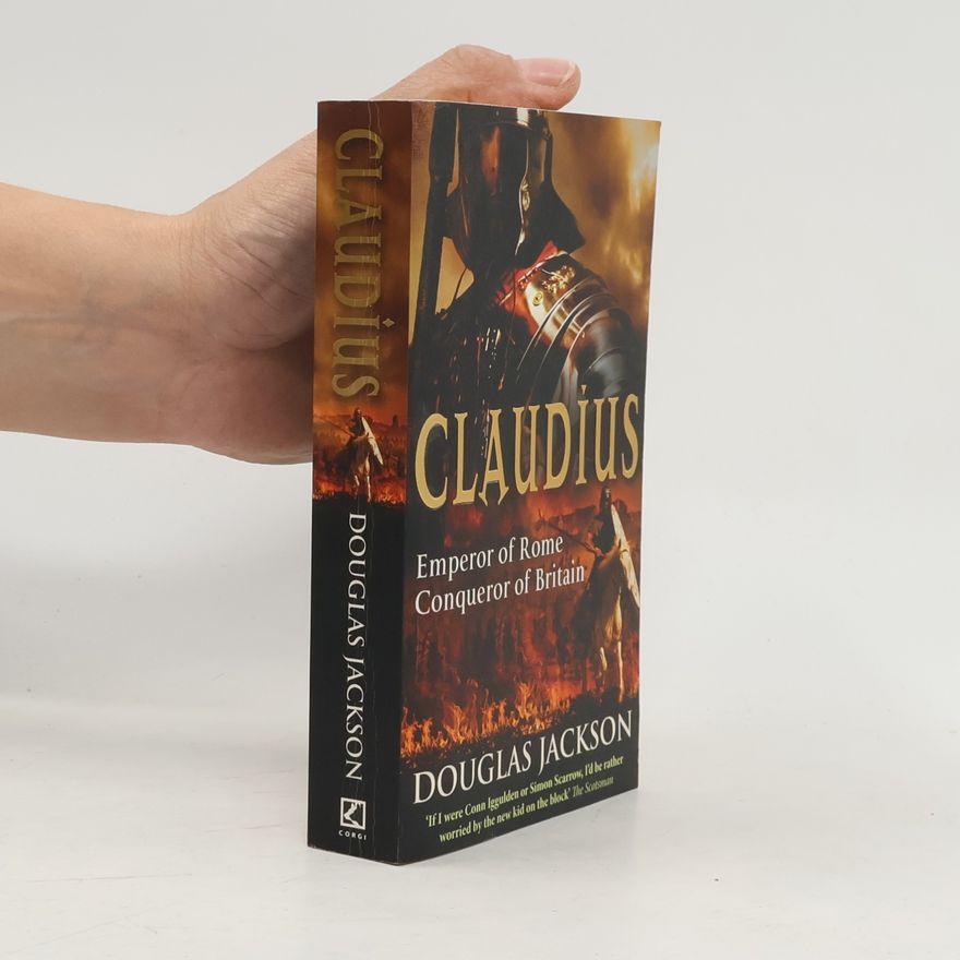 Douglas Jackson Claudius