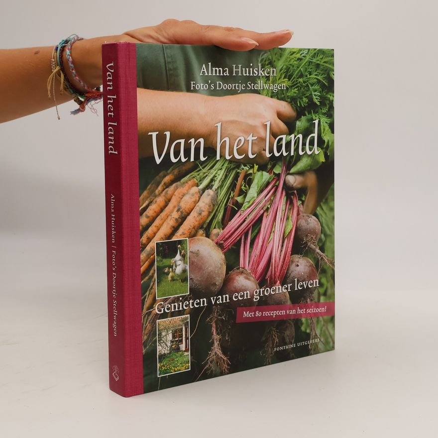 Alma Huisken Van het land