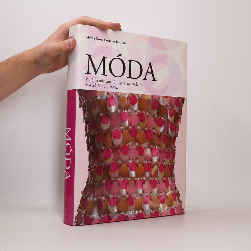 Collectif d'auteurs Móda II. 20. století