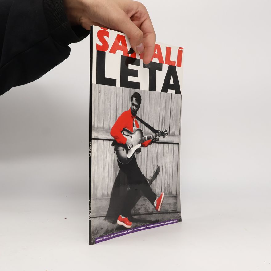 Ivan Hlas Šakalí léta. Muzikál