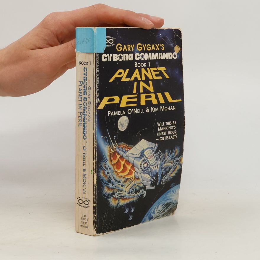 Kim Mohan Planet in Peril