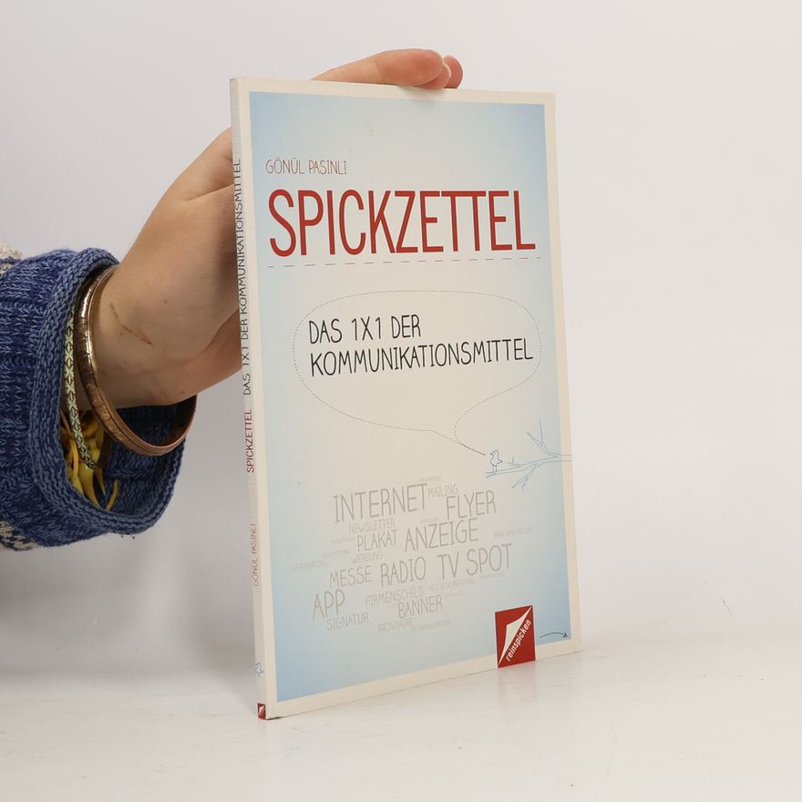 Gönül Pasinli Spickzettel