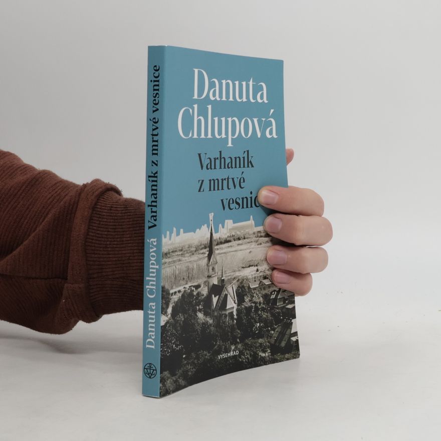 Danuta Chlupová Varhaník z mrtvé vesnice