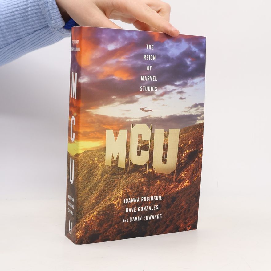 Joanna Hofer-Robinson MCU: The Reign of Marvel Studios