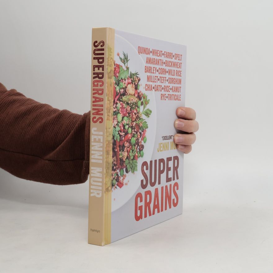 Jenni Muir Supergrains