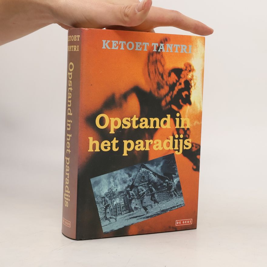 K'tut Tantri Opstand in het paradijs