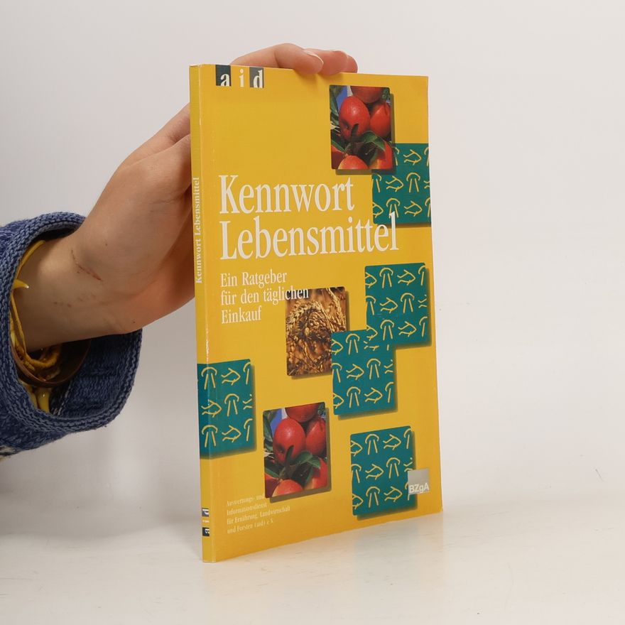 Bettina Muermann Kennwort Lebensmittel
