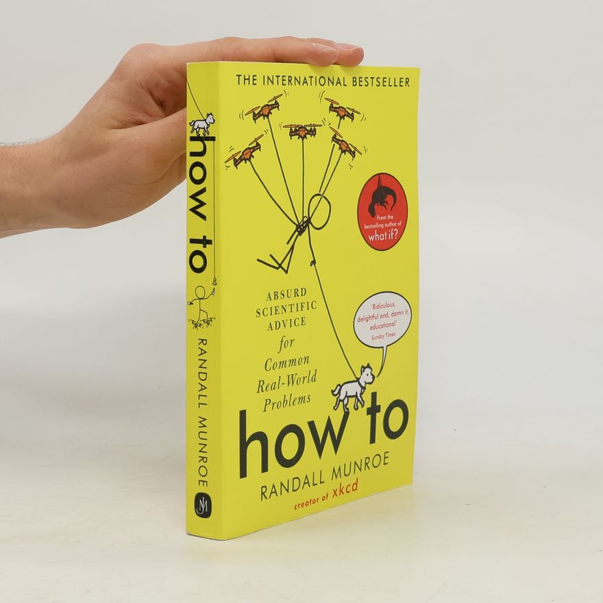 Randall Munroe How to