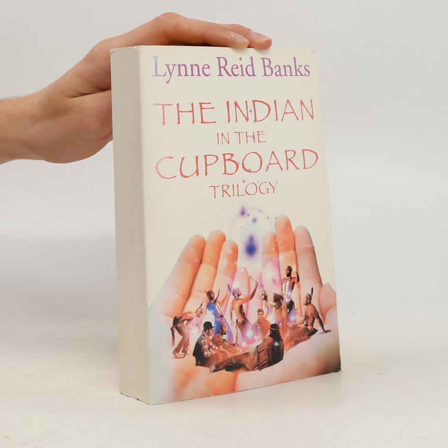 Lynne Reid Banks The Indian Trilogy