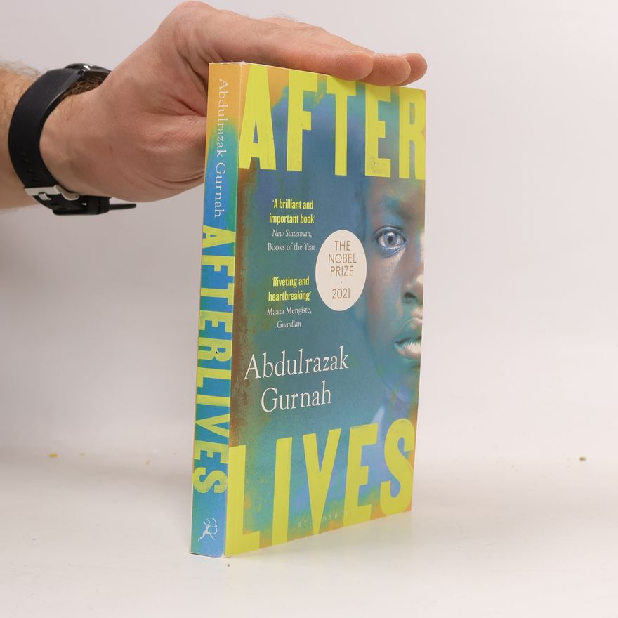 Abdulrazak Gurnah Afterlives