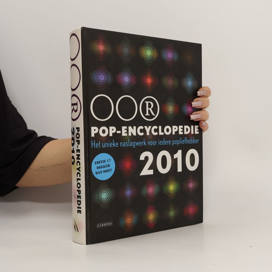 Frans Steensma OOR Pop-Encyclopedie 2010 - Editie 17