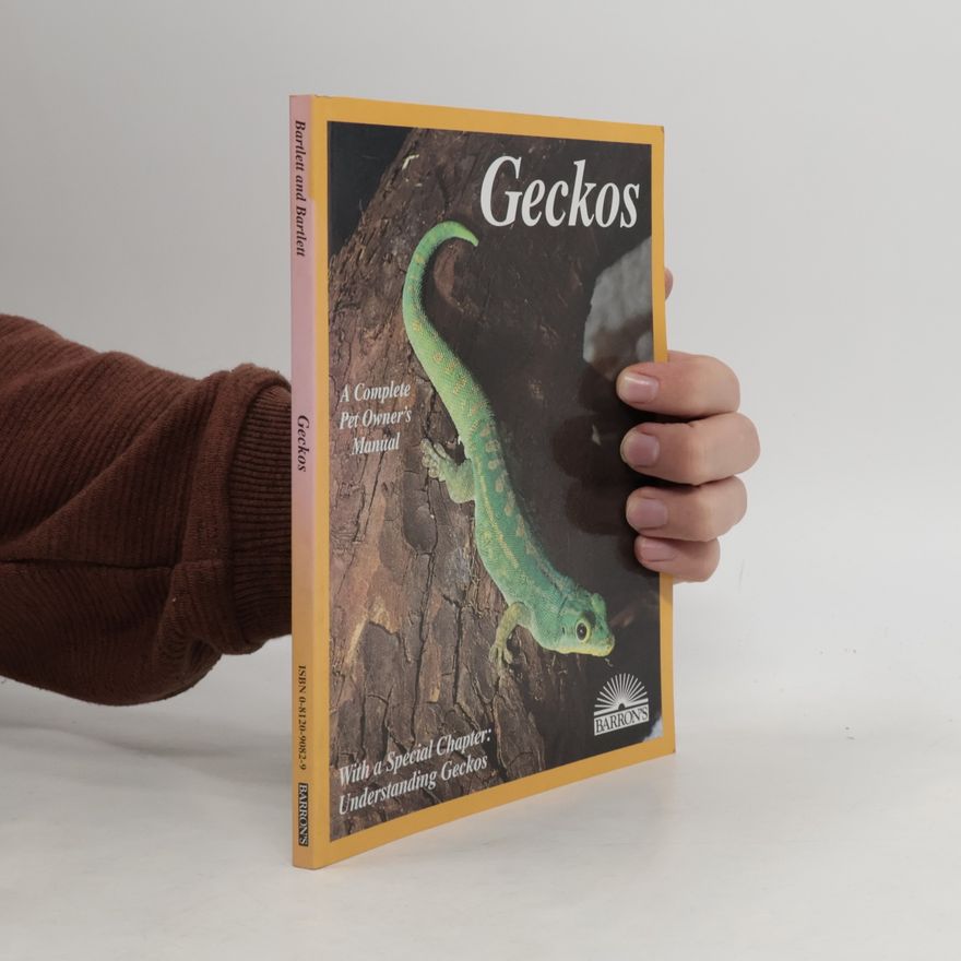 Richard D. Bartlett Geckos