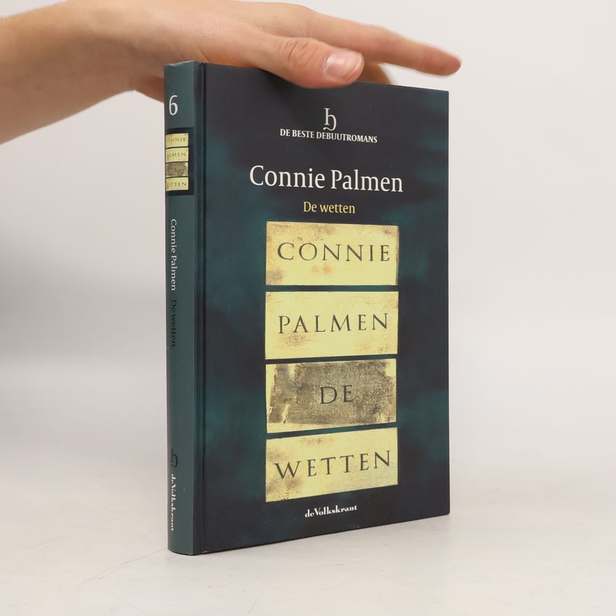 Connie Palmen De wetten