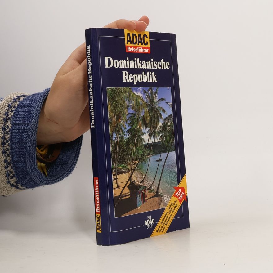 Marion Golder Dominikanische Republik