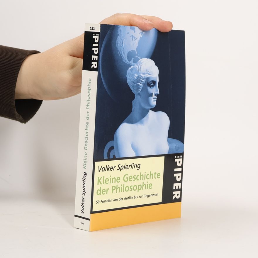 Volker Spierling Kleine Geschichte der Philosophie