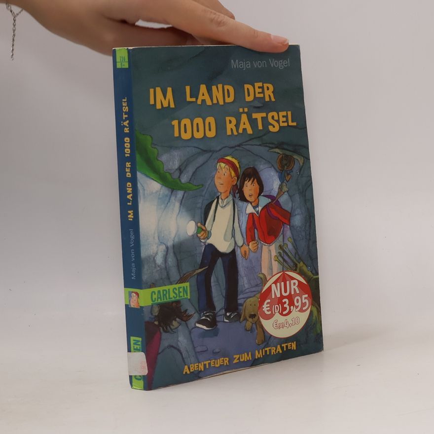 Maja von Vogel Im Land der 1000 Rätsel