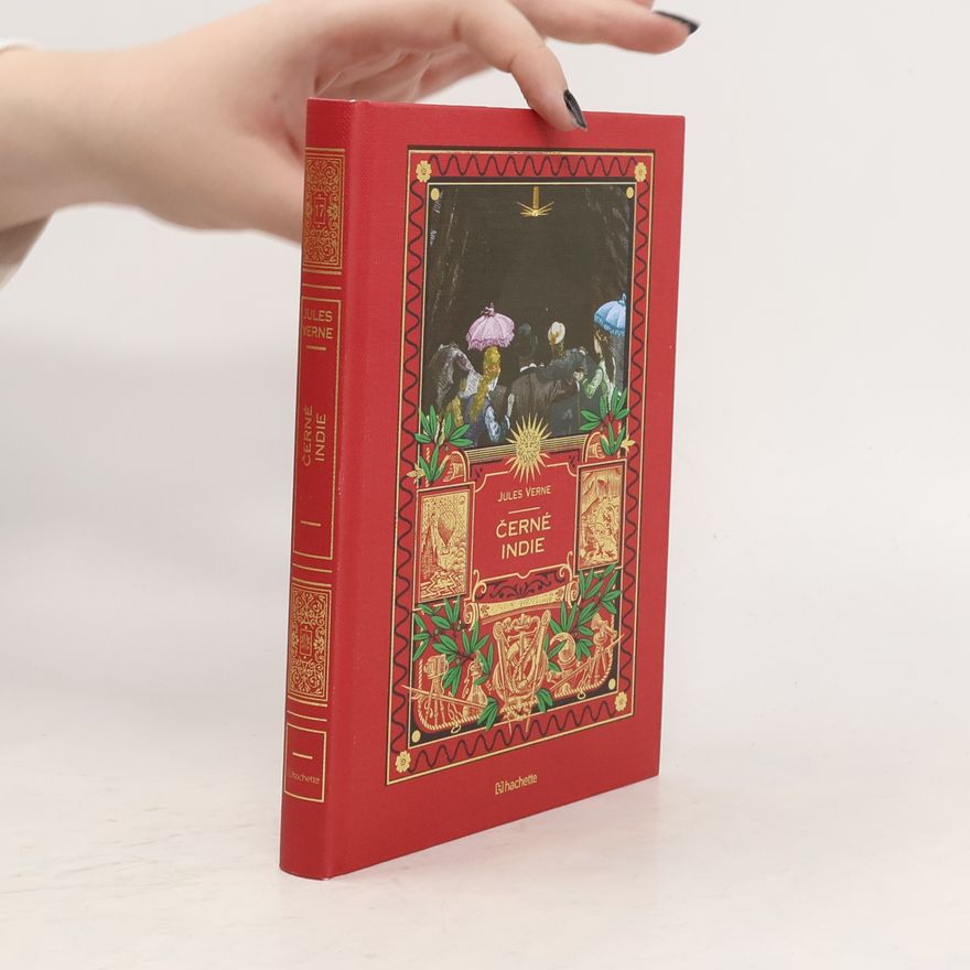 Jules Verne Černé Indie