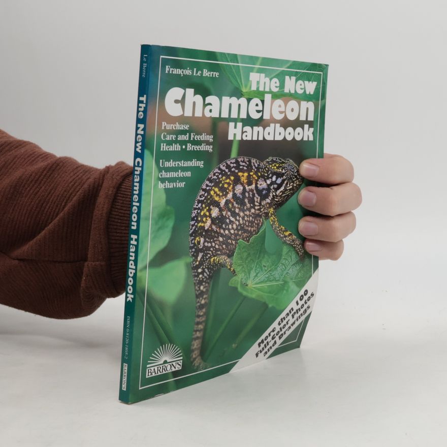François Le Berre The New Chameleon Handbook