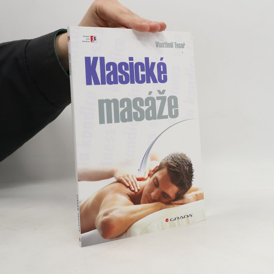 Vlastimil Tesař Klasické masáže