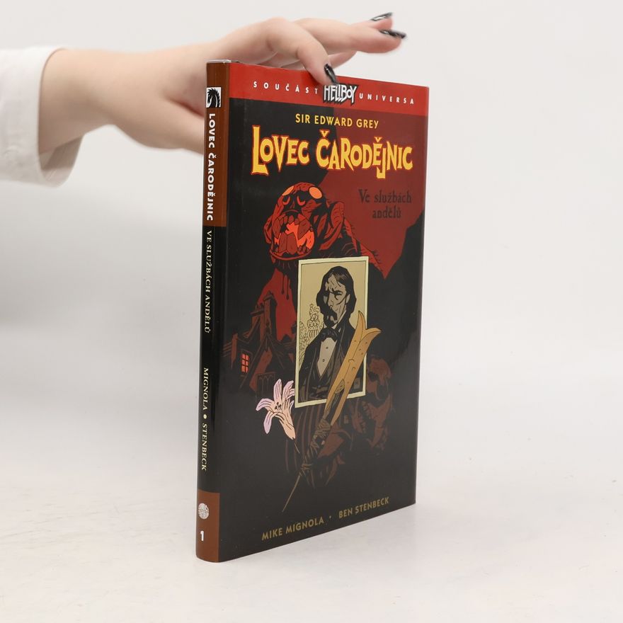 Mike Mignola Ve službách andělů