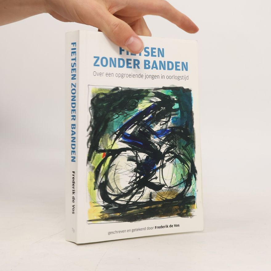 de Vos, Frederik Fietsen zonder banden
