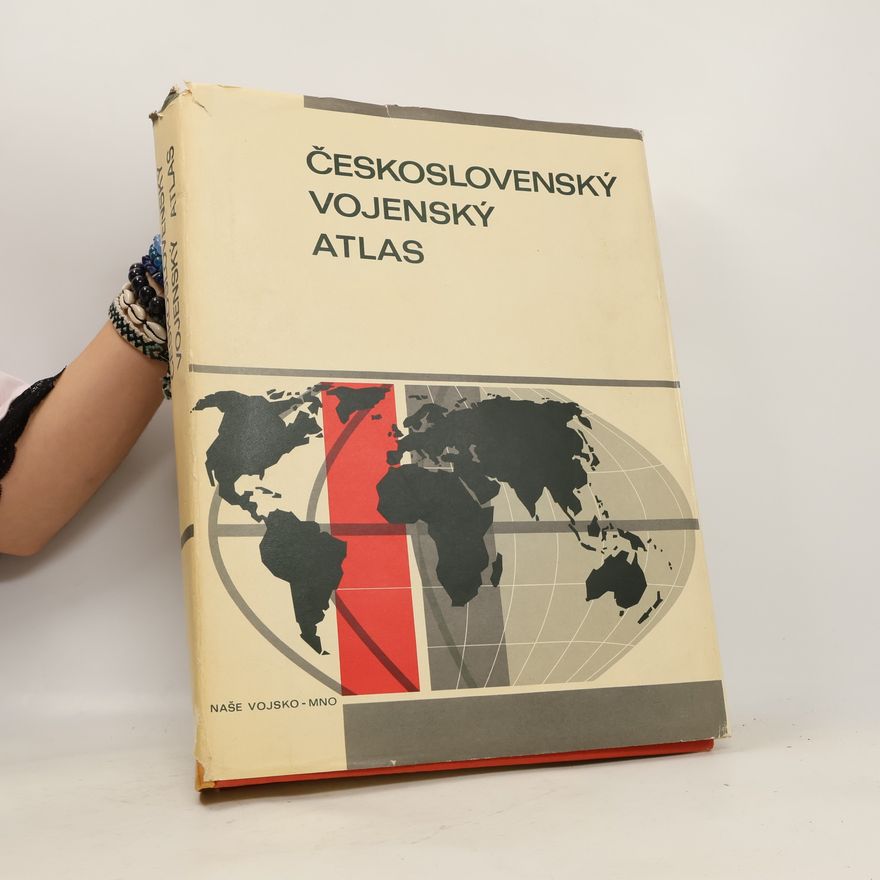 Jan Klíma Československý vojenský atlas