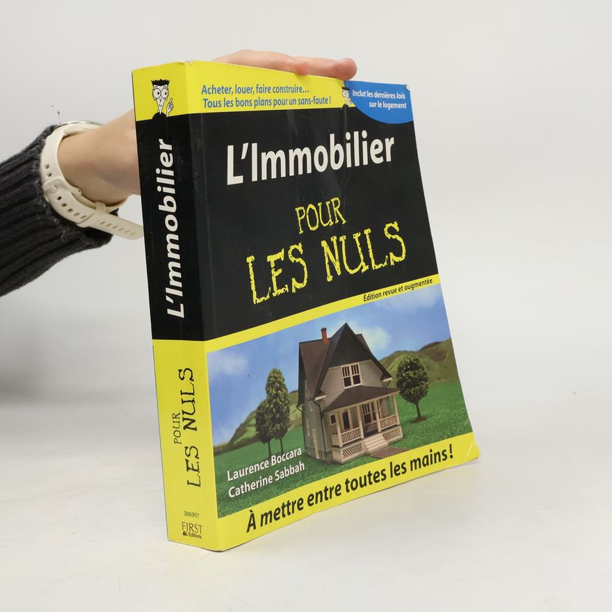 Collectif d'auteurs L'Immobilier pour les nuls