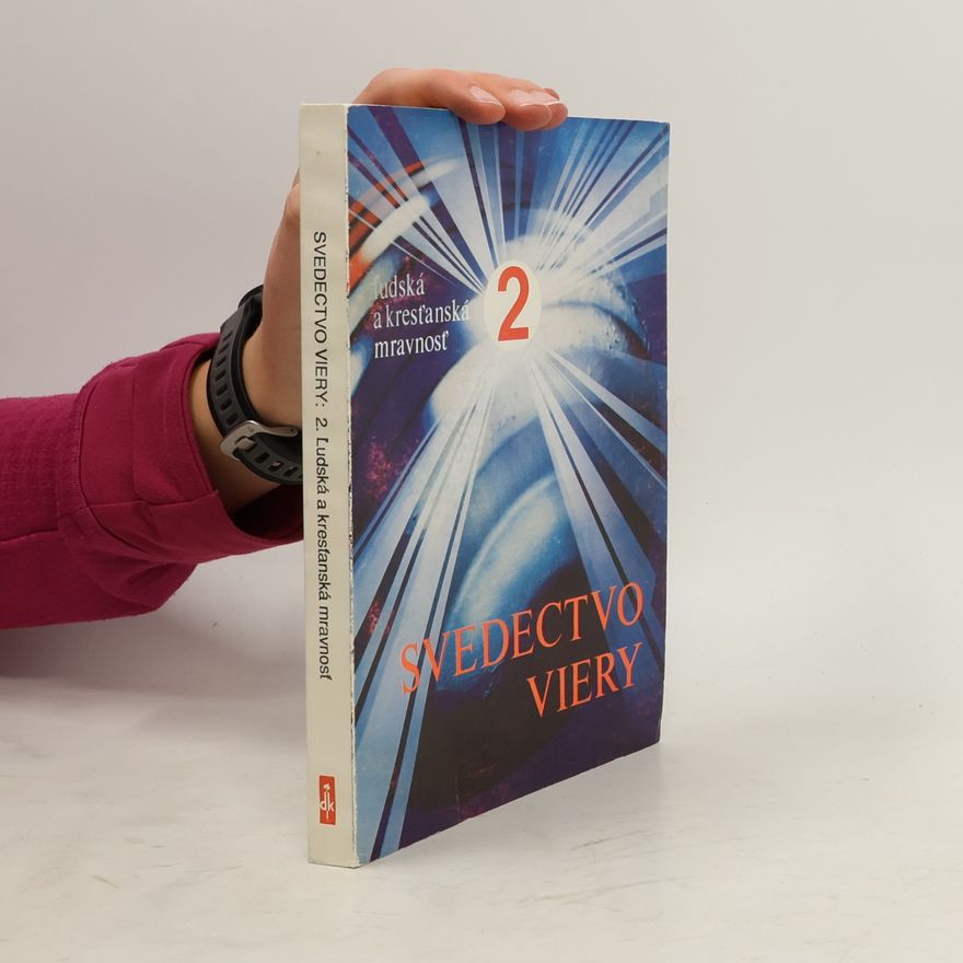 Kolektiv autorů Svedectvo viery 2.