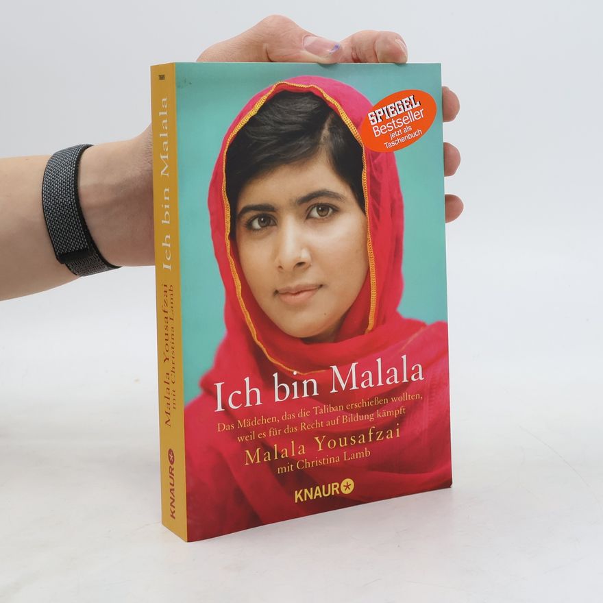 Malala Yousafzai Ich bin Malala