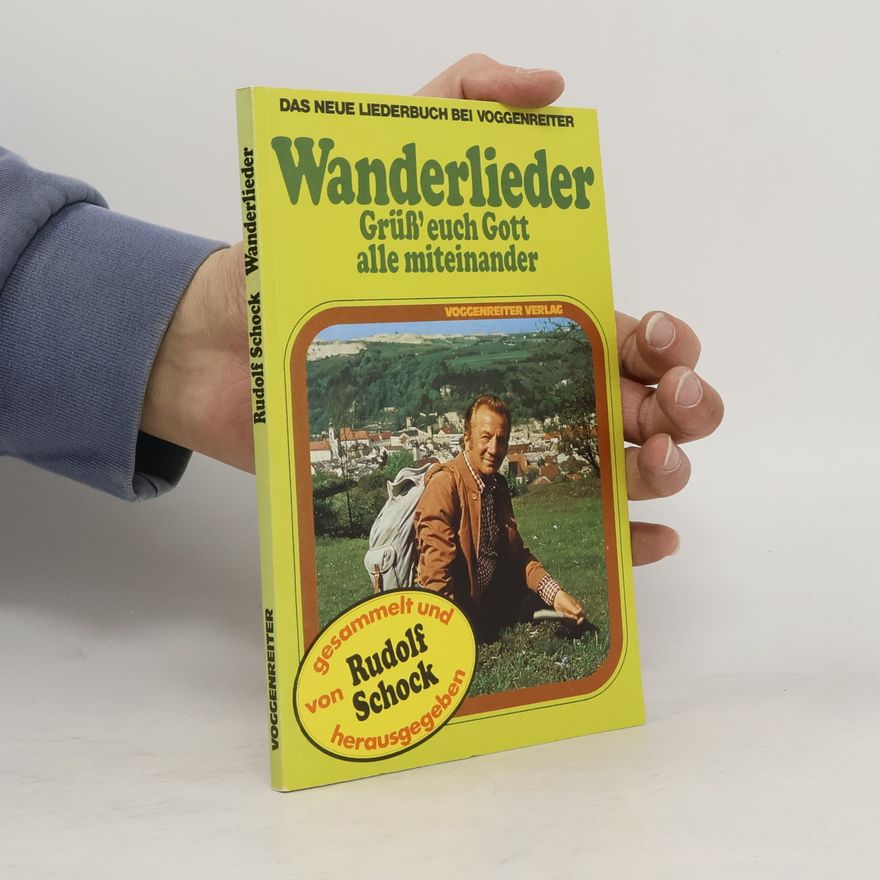 Kolektív autorov Wanderlieder
