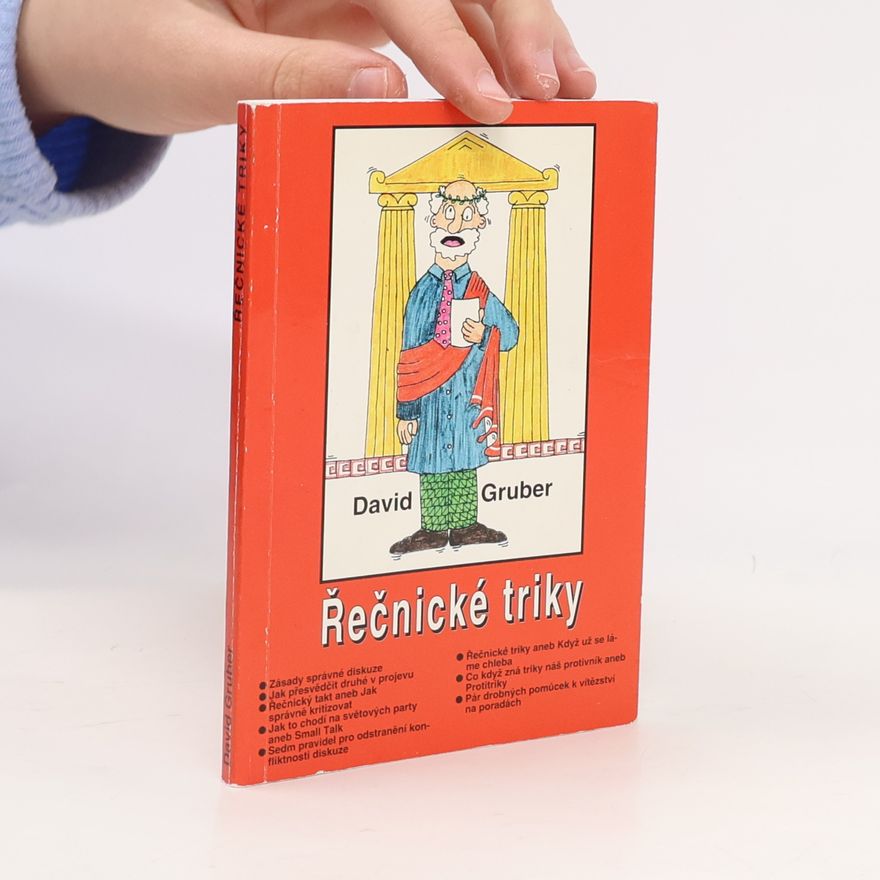 David Gruber Řečnické triky