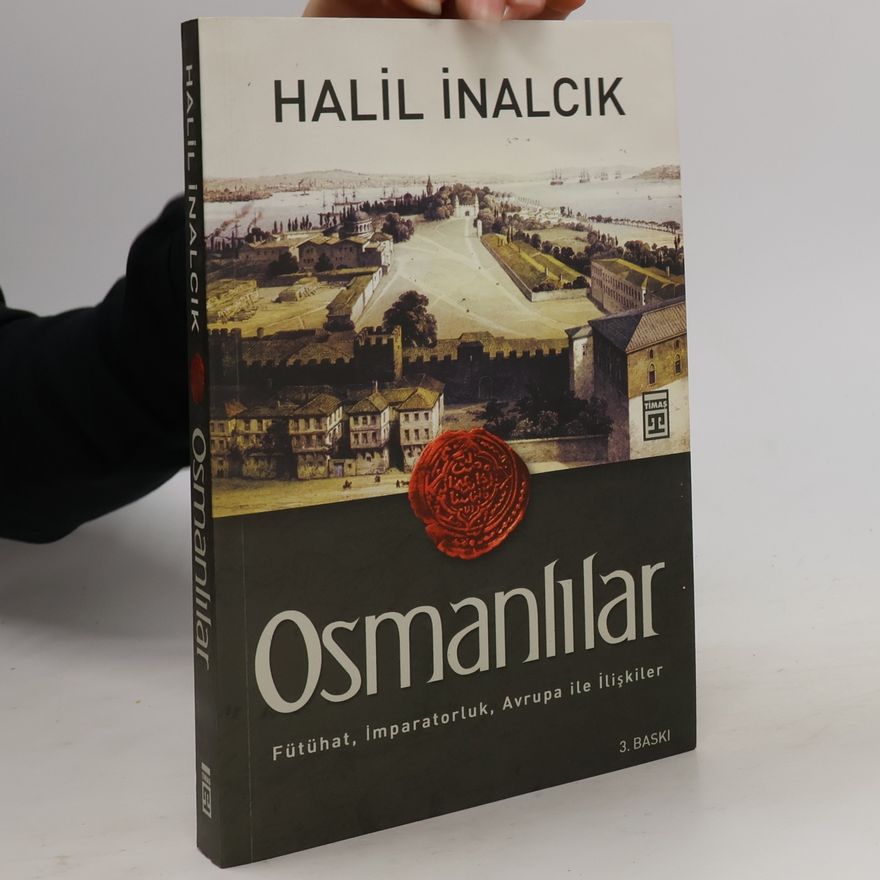 Halil İnalcık Osmanlılar