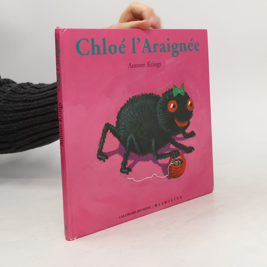 Antoon Krings Chloé l'Araignée