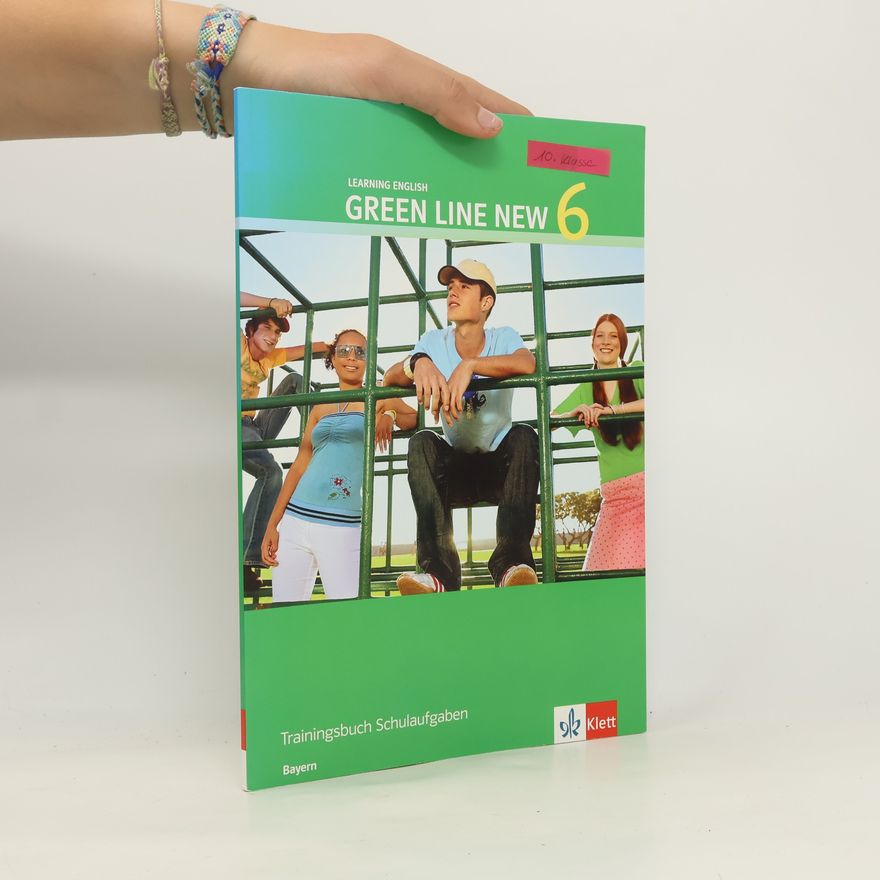 Kolektiv autorů Trainingsbuch Schulaufgaben, 10. Schuljahr, m. Audio-CD