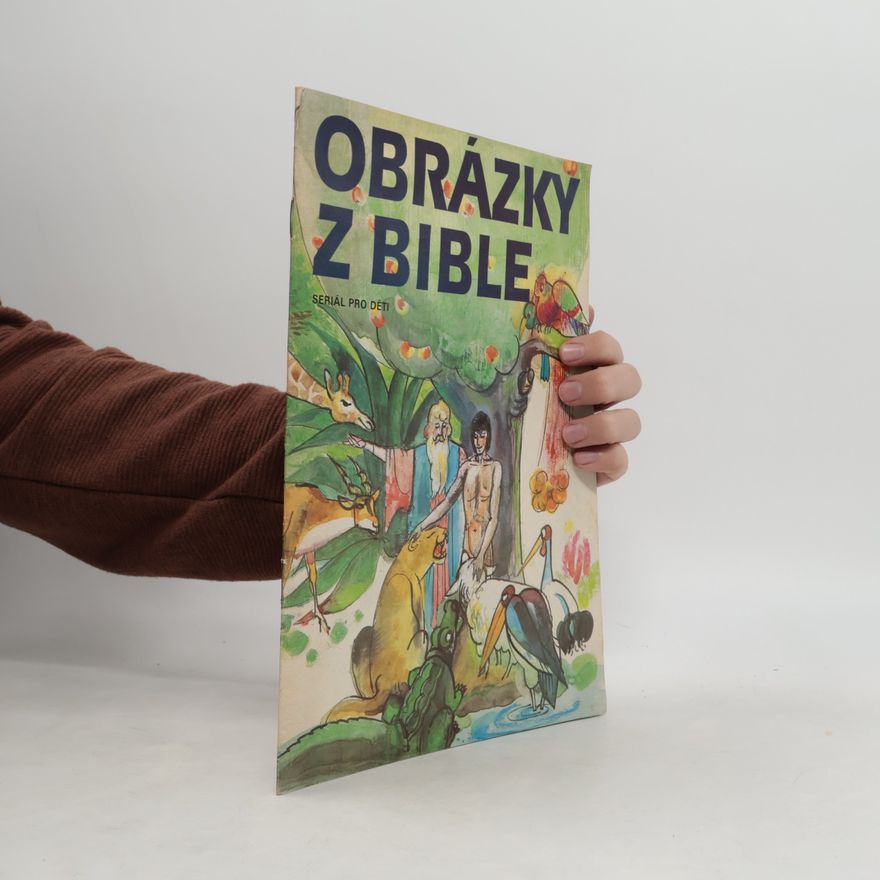 Josef Michal Obrázky z bible