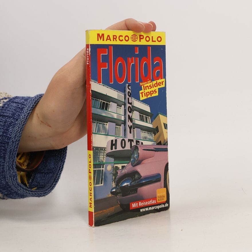 Various authors Marco Polo Reiseführer: Florida