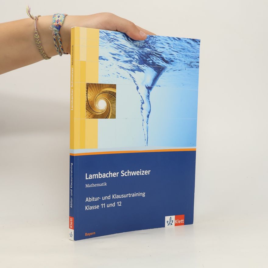 AA.VV. Lambacher Schweizer Mathematik - Abitur- und Klausurtraining