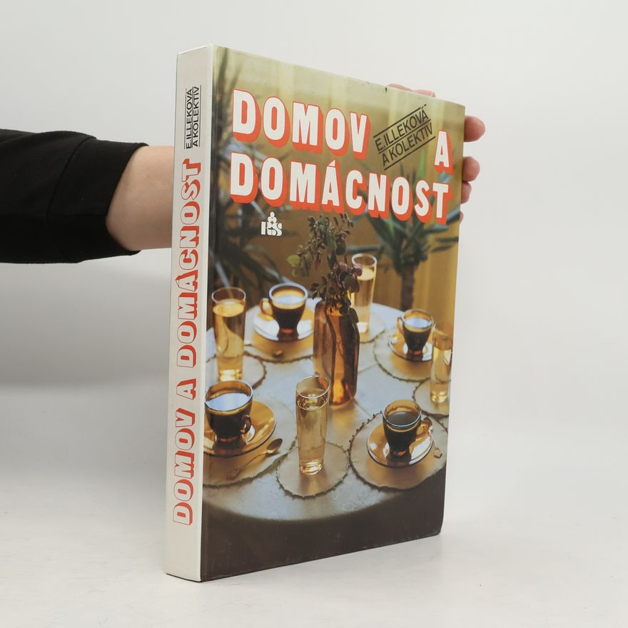 Emília Illeková Domov a domácnost