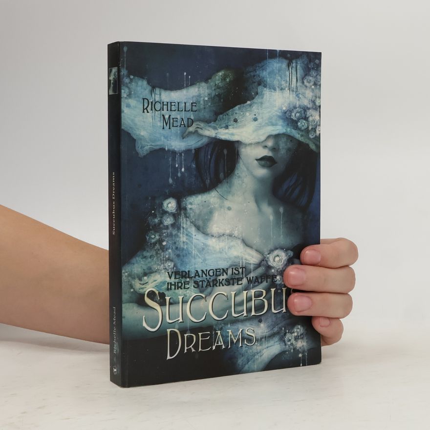 Richelle Mead Succubus Dreams