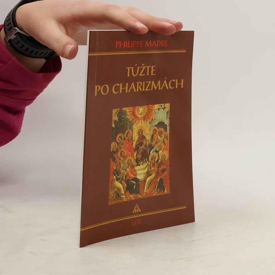 Philippe Madre Túžte po charizmách