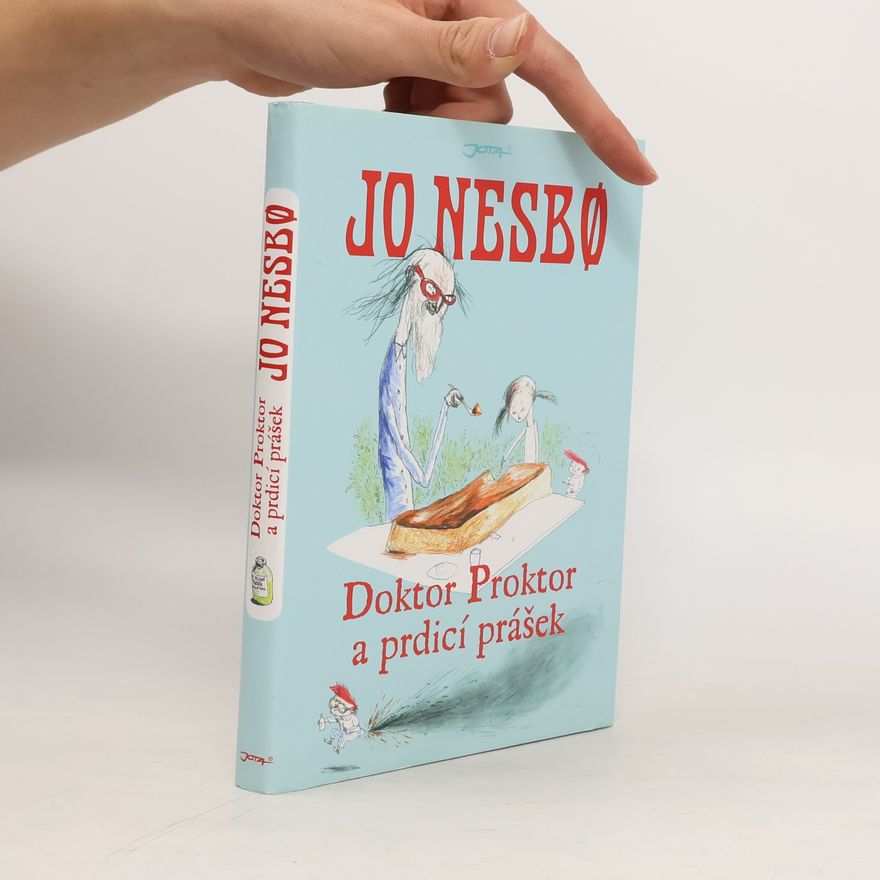 Jo Nesbø Doktor Proktor a prdicí prášek