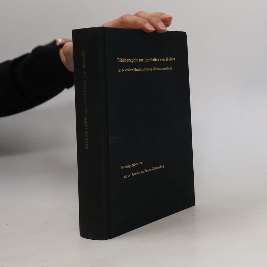 Thomas Kaercher Bibliographie zur Revolution von 1848/49